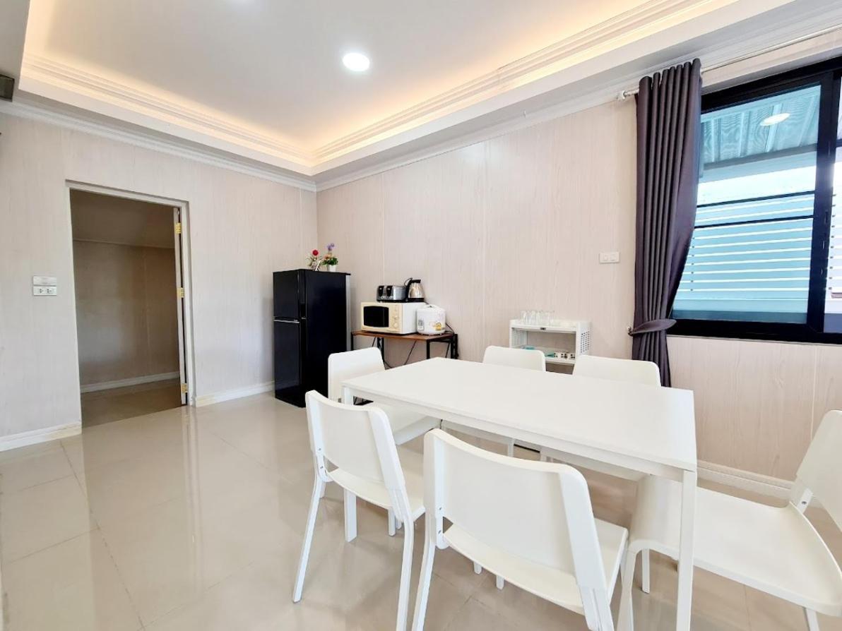 Baan Sasithorn Huahin Villa Exterior foto