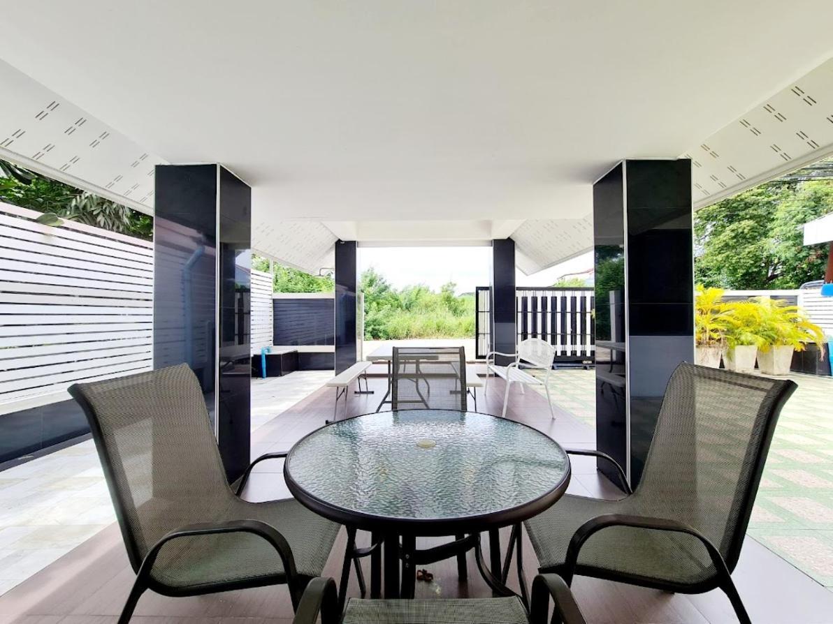 Baan Sasithorn Huahin Villa Exterior foto