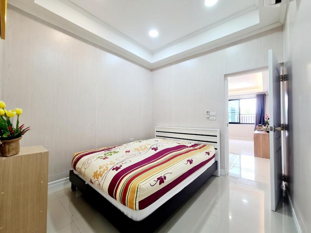 Baan Sasithorn Huahin Villa Exterior foto