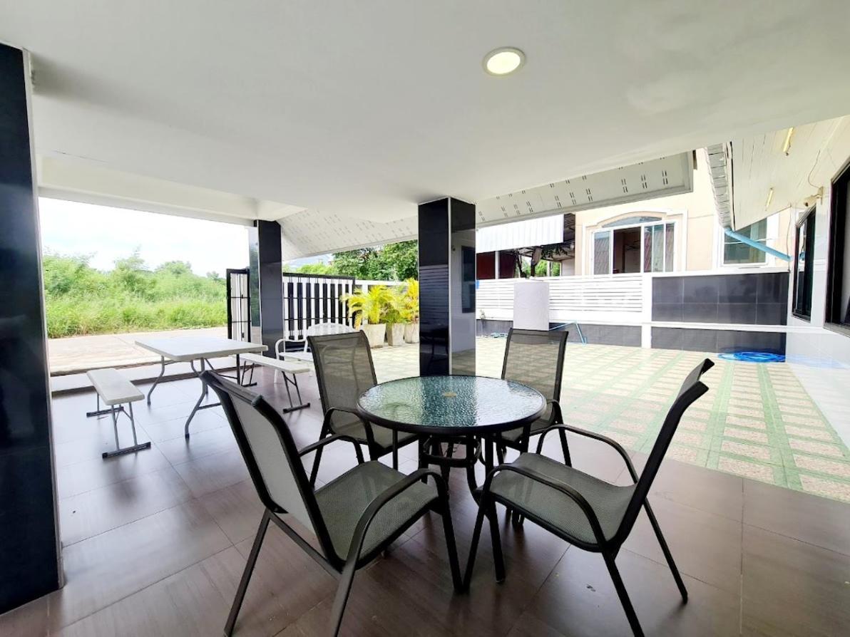Baan Sasithorn Huahin Villa Exterior foto