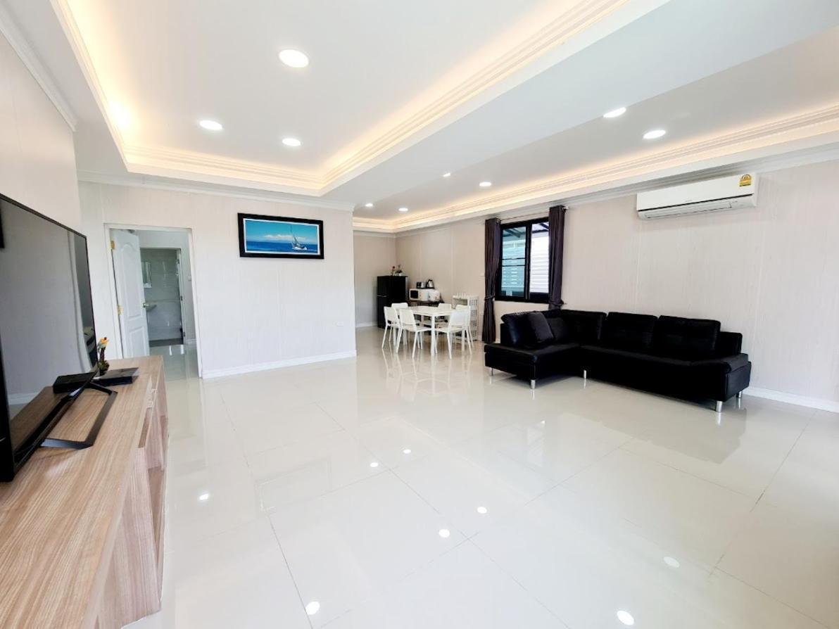 Baan Sasithorn Huahin Villa Exterior foto