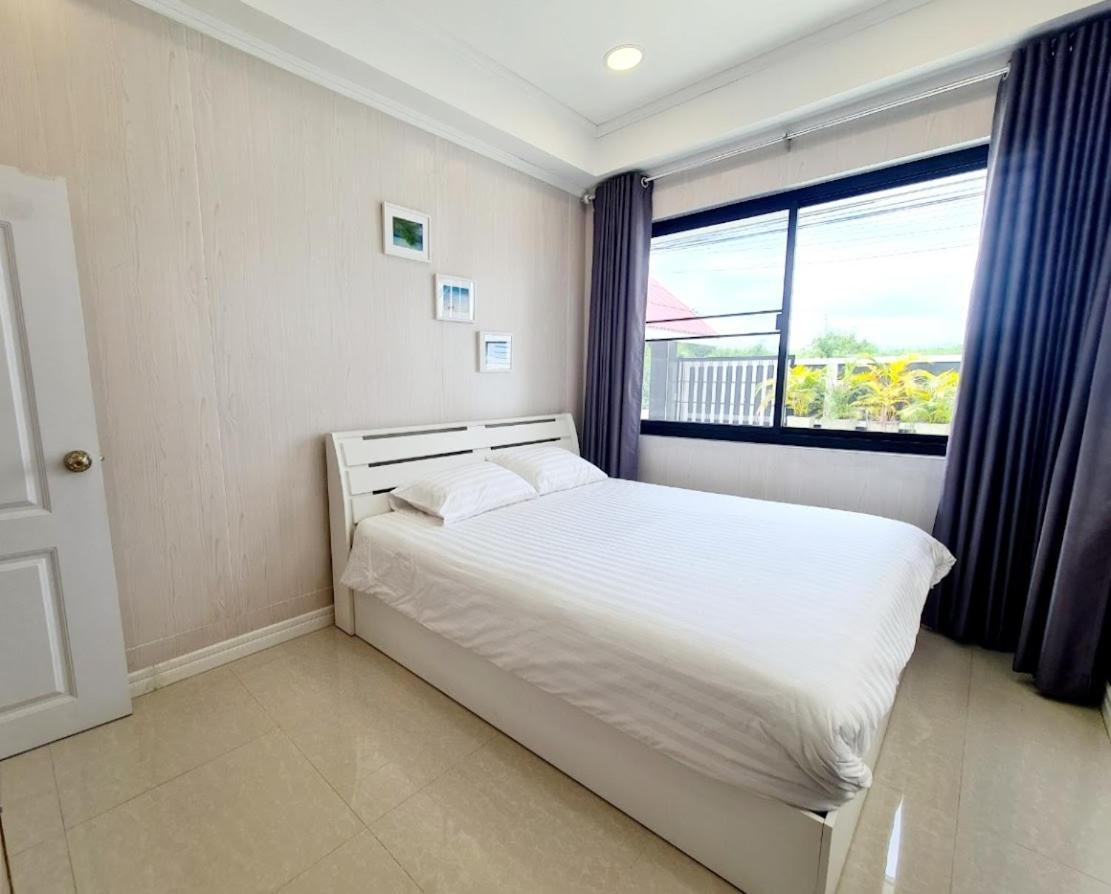 Baan Sasithorn Huahin Villa Exterior foto