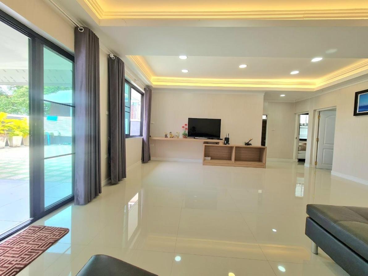 Baan Sasithorn Huahin Villa Exterior foto