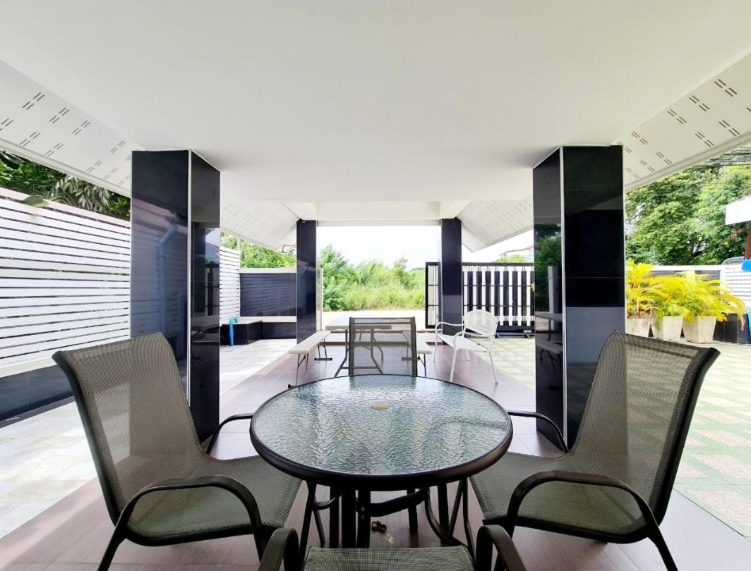 Baan Sasithorn Huahin Villa Exterior foto