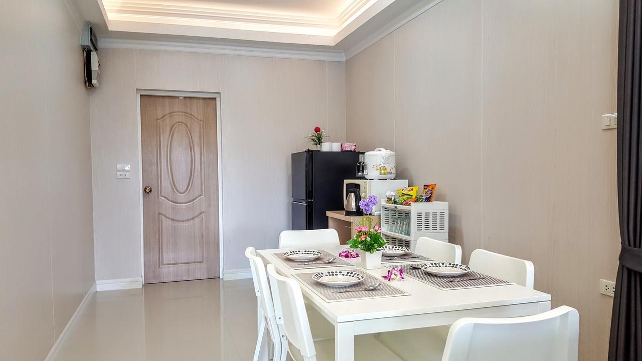Baan Sasithorn Huahin Villa Exterior foto