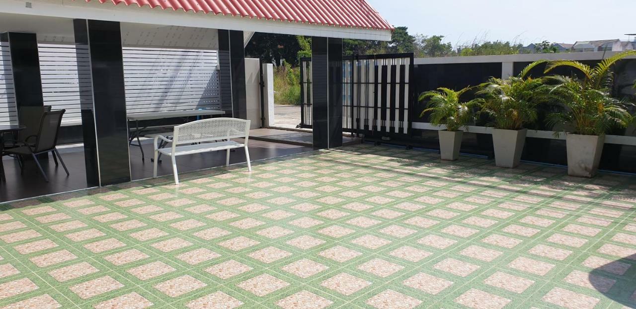 Baan Sasithorn Huahin Villa Exterior foto