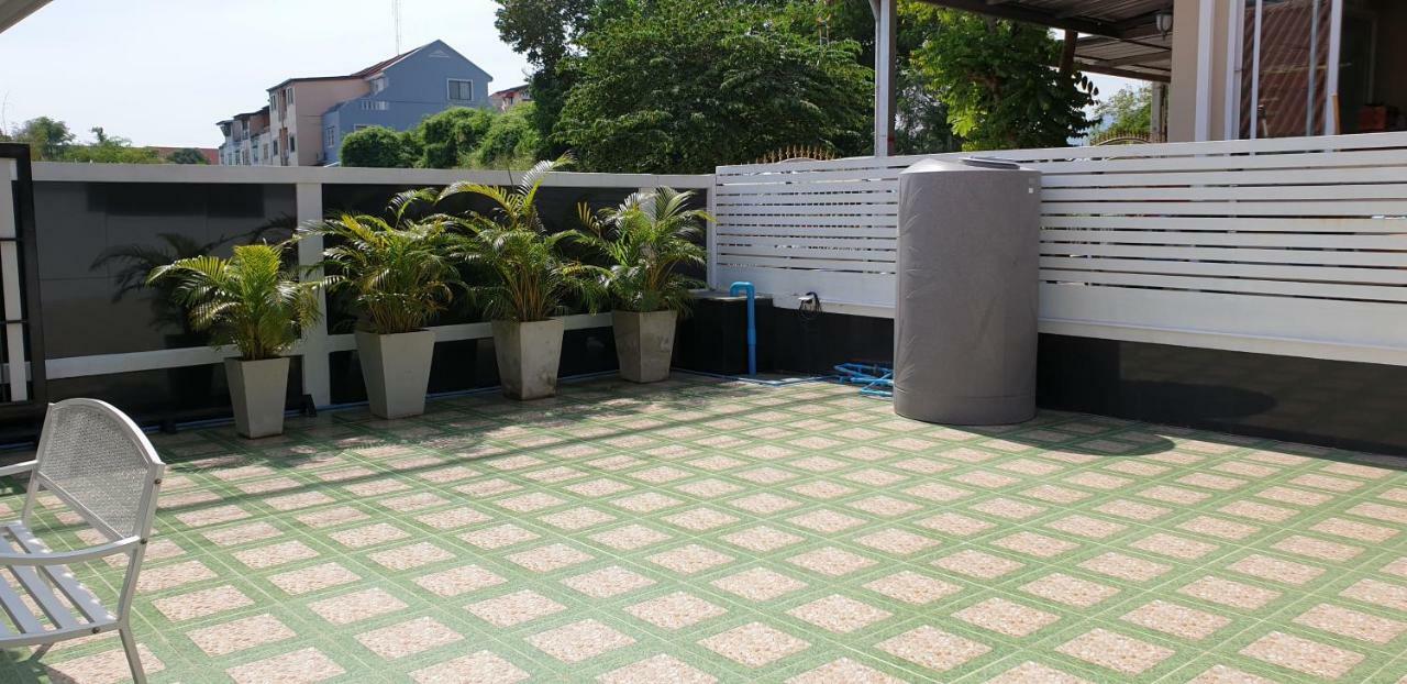 Baan Sasithorn Huahin Villa Exterior foto