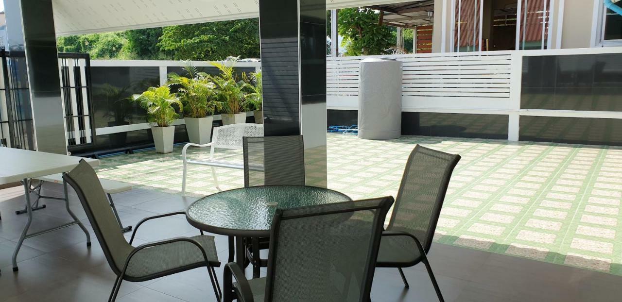 Baan Sasithorn Huahin Villa Exterior foto