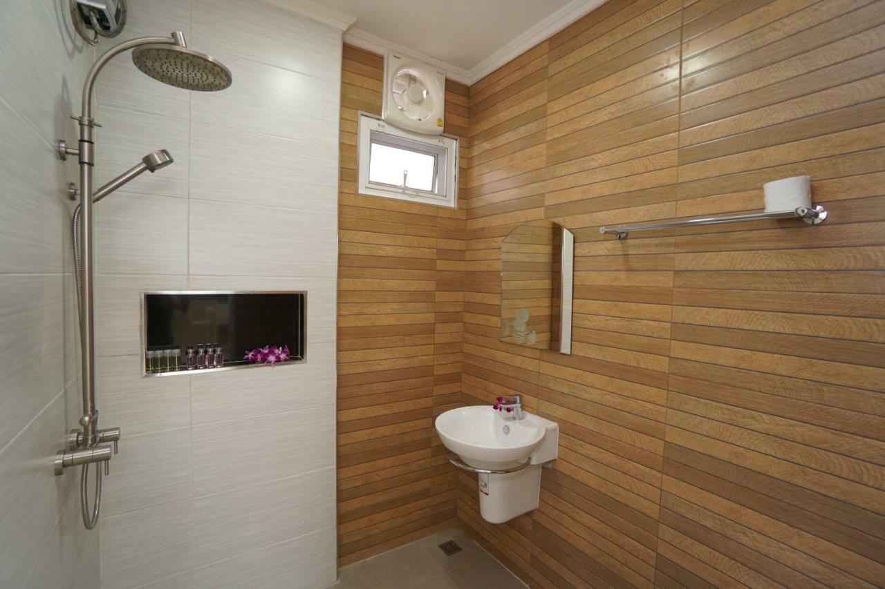 Baan Sasithorn Huahin Villa Exterior foto