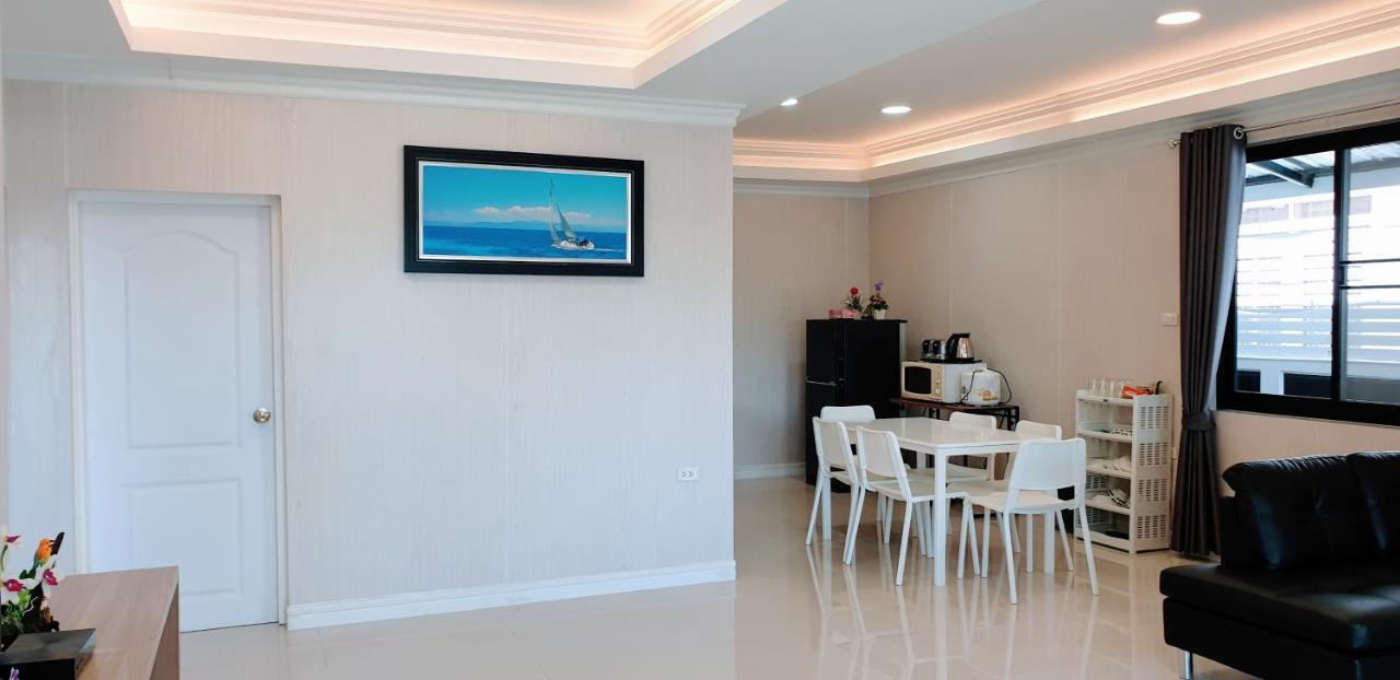 Baan Sasithorn Huahin Villa Exterior foto