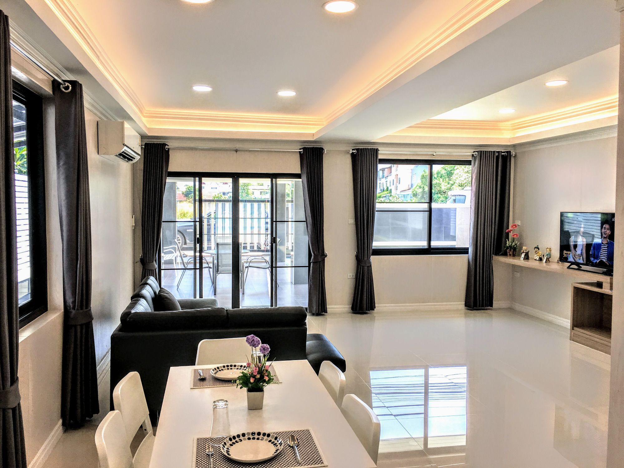 Baan Sasithorn Huahin Villa Exterior foto